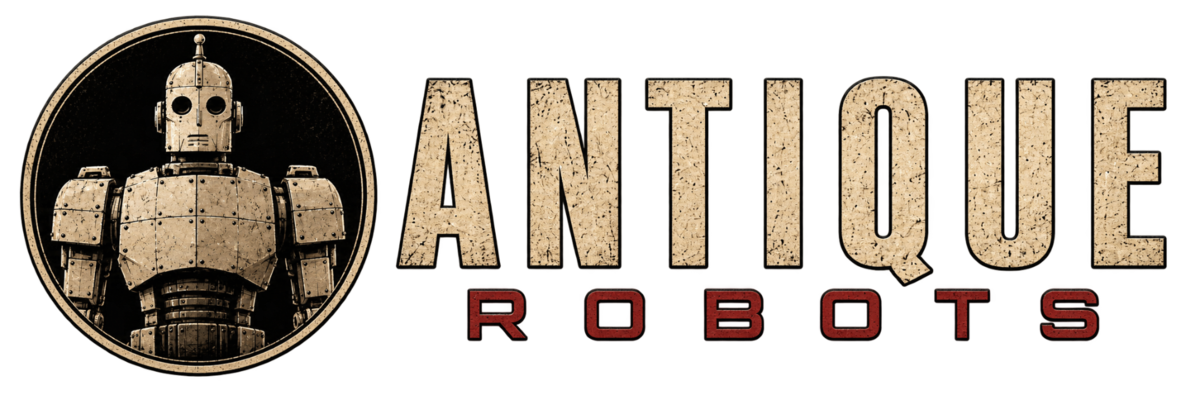 antiqueRobots